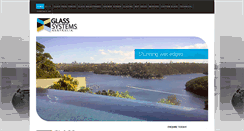 Desktop Screenshot of glasssystemsaustralia.com.au